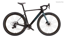 Gravel kolo Wilier RAVE SLR Disc+RIVAL XPLR+Graf black