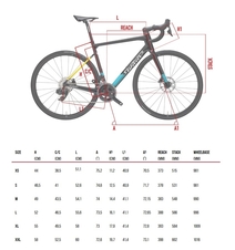 Silniční kolo Wilier GARDA Ráfkové+105+RS100 black red