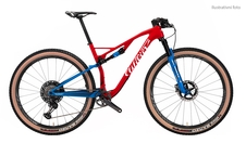 Horské kolo 29 Wilier URTA SLR+XX1+Kashima +966 red blue