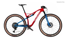 Horské kolo 29 Wilier URTA SLR+GX AXS+SID+K4 red blue