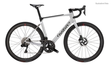 Silniční kolo Wilier FILANTE HY+Force AXS+SLR42 silver