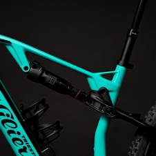 Horské kolo 29 Wilier URTA HY+XT 1x12+SID+966 aqua