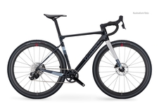 Gravel kolo Wilier RAVE SL Disc+105 Di2+NDR38 black