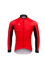 Dres/bunda WILIER CAIVO JACKET červená