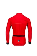 Dres/bunda WILIER CAIVO JACKET červená