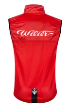 Vesta WILIER GILET červená