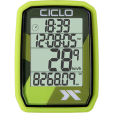 Tachometr CicloSport Protos 105 drátový