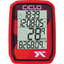 Tachometr CicloSport Protos 105 drátový