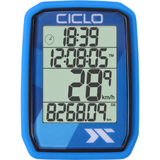 Tachometr CicloSport Protos 105 drátový