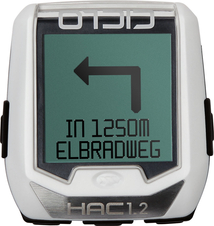 GPS Tachometr CicloSport HAC 1.2 SmartNavic bezdrátový