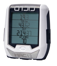 GPS Tachometr CicloSport HAC 1.2+ SmartNavic bezdrátový