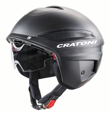 Helma CRATONI Vigor Black/Black Matt