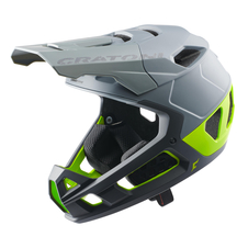 Helma CRATONI Interceptor 2.0 Grey/Lime Matt