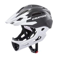 Helma CRATONI C-Maniac Black/White Matt