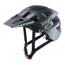 Helma CRATONI AllSet Pro Black/Grey Matt