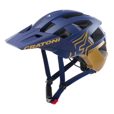 Helma CRATONI AllSet Pro Blue/Gold Matt