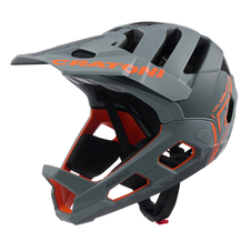 Helma CRATONI Madroc Anthracite/Orange Matt