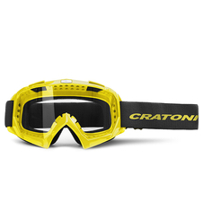 Brýle CRATONI MX C-Rage Neonyellow Glossy