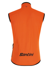 Vesta SANTINI Guard Nimbus Arancio Fluo