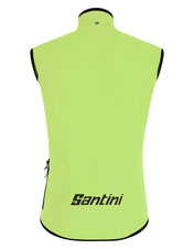 Vesta SANTINI Guard Nimbus Verde Fluo