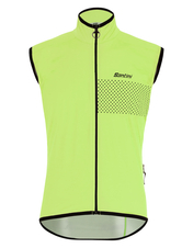 Vesta SANTINI Guard Nimbus Verde Fluo