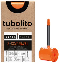 Duše TUBOLITO S-Tubo CX/Gravel Black - SV42