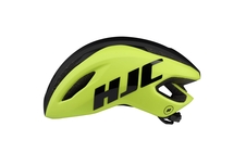 Helma HJC Valeco Matt Hi-Vis Yellow Black