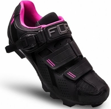 Dámské MTB tretry FLR F65 Black/Pink