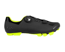 Tretry FLR F70 Black/Neon Yellow