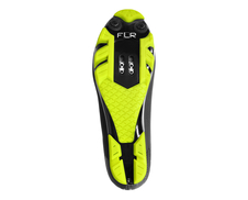 Tretry FLR F70 Black/Neon Yellow