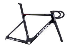 Rám LOOK 795 Blade 2 RS Disc Proteam Black Satin/Black Glossy AFM