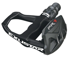 Pedály EXUSTAR PR1 Black