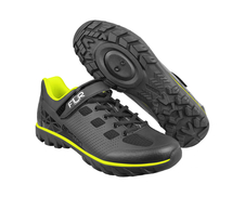 Tretry FLR Rexston Black/Neon Yellow