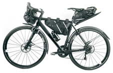 Bikepackingová brašna do rámu SKS Explorer Exp. Framebag