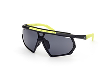 Brýle ADIDAS Sport SP0029-H Matte Black/Smoke Polarized