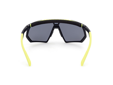 Brýle ADIDAS Sport SP0029-H Matte Black/Smoke Polarized