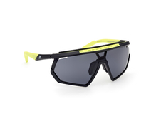 Brýle ADIDAS Sport SP0029-H Matte Black/Smoke Polarized