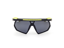 Brýle ADIDAS Sport SP0029-H Matte Black/Smoke Polarized