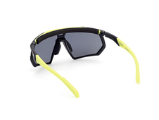 Brýle ADIDAS Sport SP0029-H Matte Black/Smoke Polarized