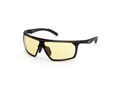 Brýle ADIDAS Sport SP0030 Matte Black/Brown Photochromic