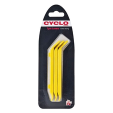 Montpáka plast Cyclo Tools žlutá - sada 3 ks