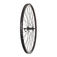 Zapletené kolo 559/26 přední, ráfek disc, náboj Shimano RU CL