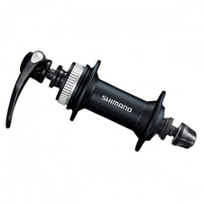 Náboj přední Shimano HB-TX505, 32, RU, CL, černý