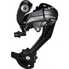 Přehazovačka Shimano ALTUS RD-M370 9sp černá