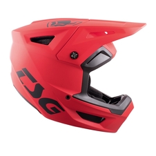 Přilba integrální TSG Sentinel Solid Color Satin Red