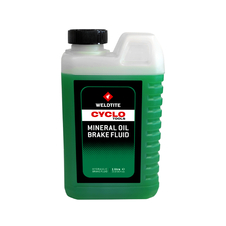 Brzdová kapalina Cyclo Tools mineral 1 l