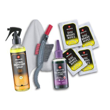 Sada na údržbu kola Weldtite Bike Care Kit