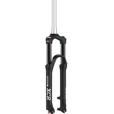 Vidlice odpr. 27,5 tapered Suntour XCR AIR LO-R DISC černá mat, 120mm