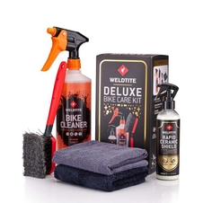 Sada na údržbu kola Weldtite Deluxe Bike Care Kit