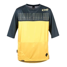 Dres TSG Swamp Jersey krátký rukáv, ochre navy